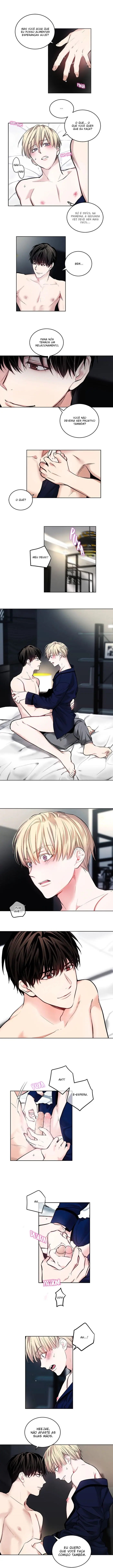 Paid – Capítulo 15 Yaoi – Página 3