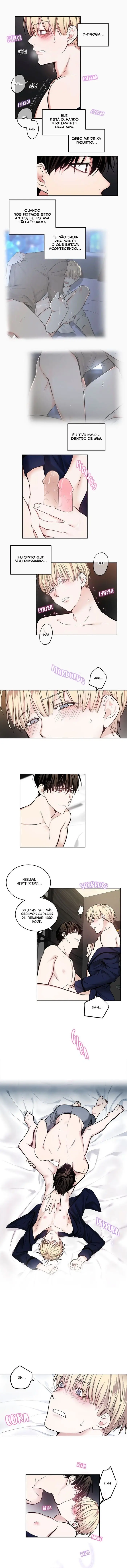 Paid – Capítulo 15 Yaoi – Página 5