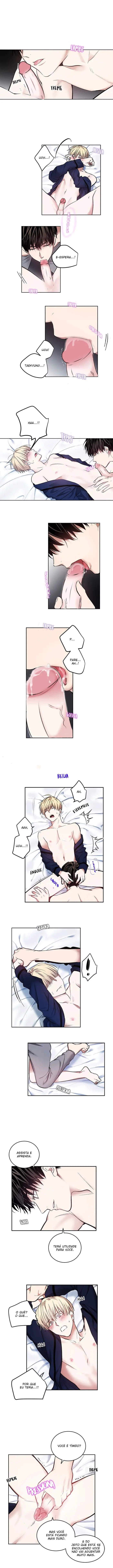 Paid – Capítulo 16 Yaoi – Página 2