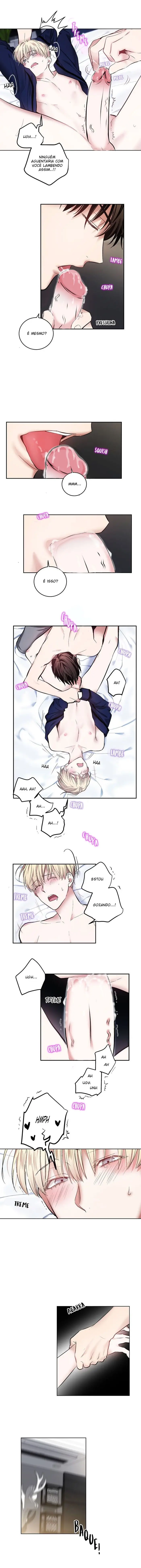 Paid – Capítulo 16 Yaoi – Página 3