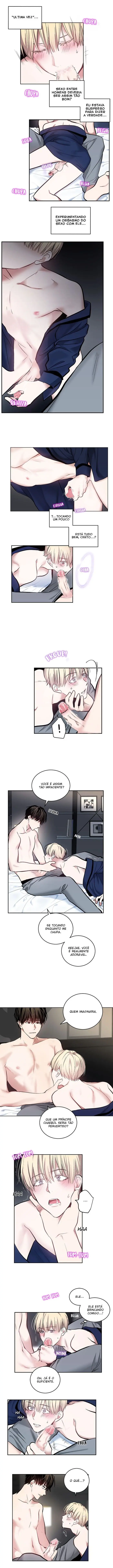 Paid – Capítulo 16 Yaoi – Página 6