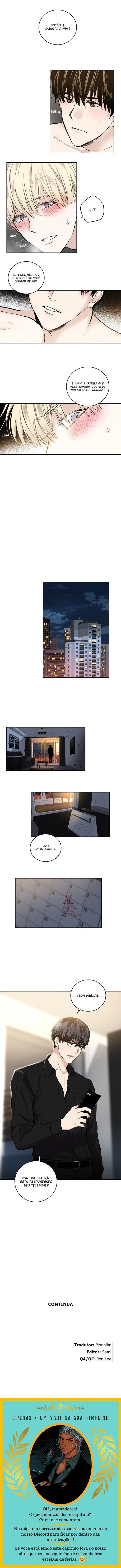 Paid – Capítulo 17 Yaoi – Página 5