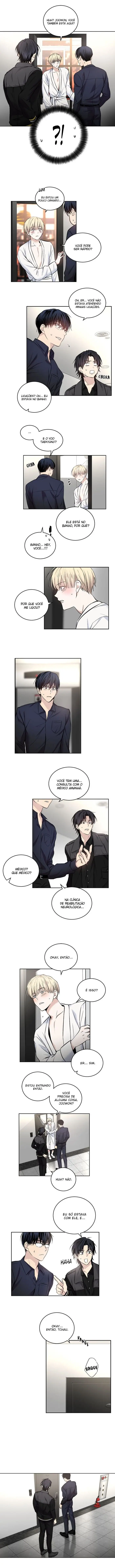 Paid – Capítulo 19 Yaoi – Página 5