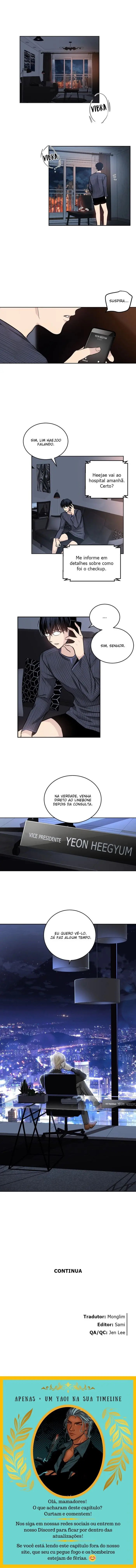 Paid – Capítulo 19 Yaoi – Página 7