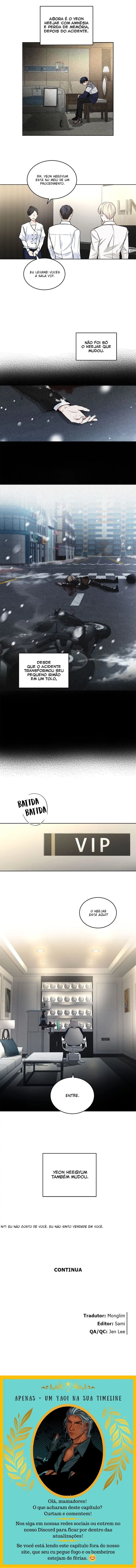 Paid – Capítulo 20 Yaoi – Página 6