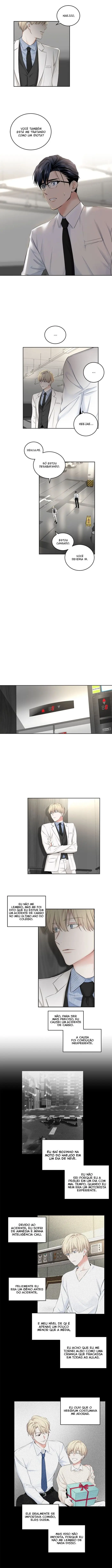 Paid – Capítulo 21 Yaoi – Página 5