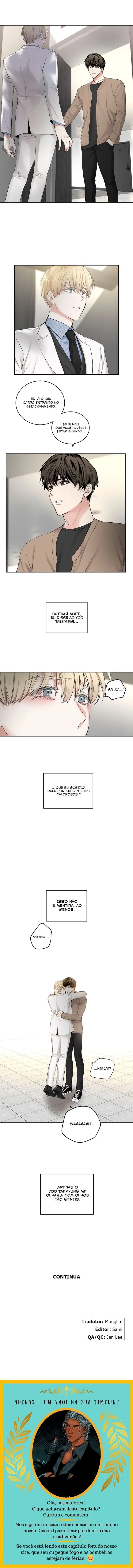 Paid – Capítulo 21 Yaoi – Página 7