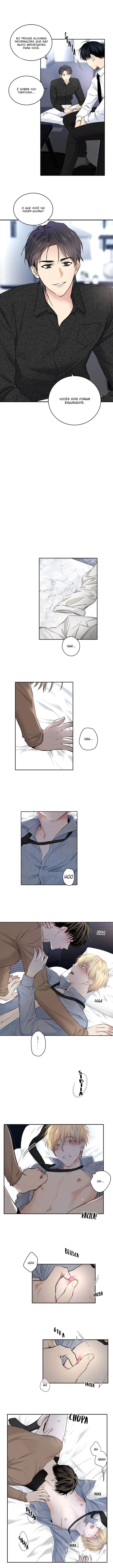 Paid – Capítulo 22 Yaoi – Página 6