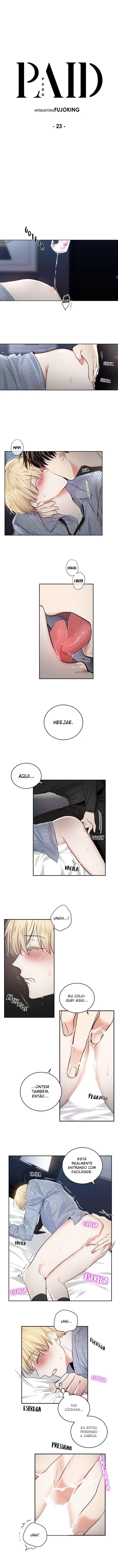 Paid – Capítulo 23 Yaoi – Página 2