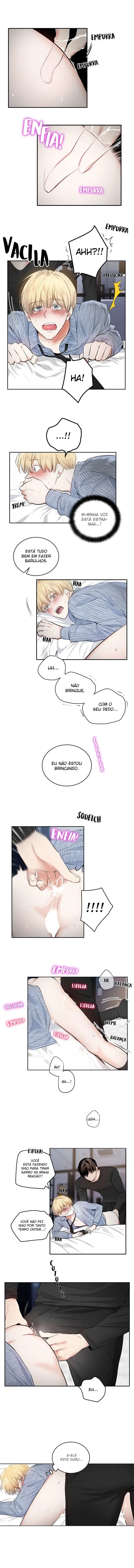 Paid – Capítulo 23 Yaoi – Página 3