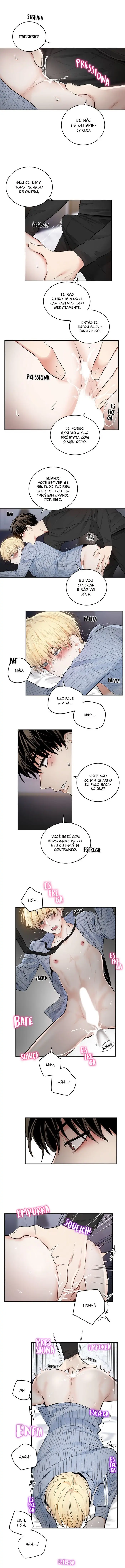 Paid – Capítulo 23 Yaoi – Página 4