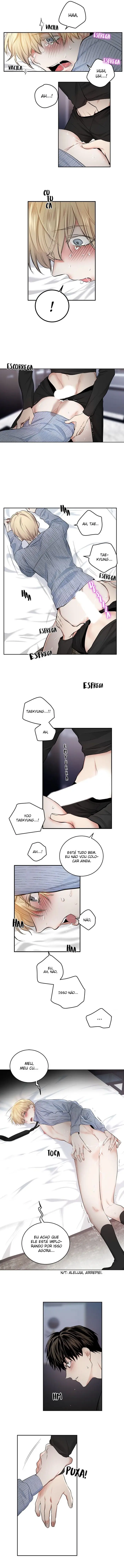 Paid – Capítulo 23 Yaoi – Página 5