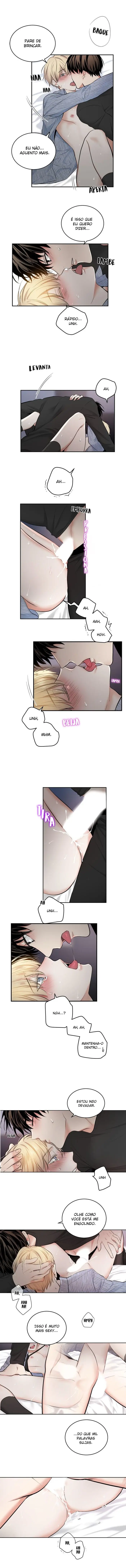 Paid – Capítulo 23 Yaoi – Página 6