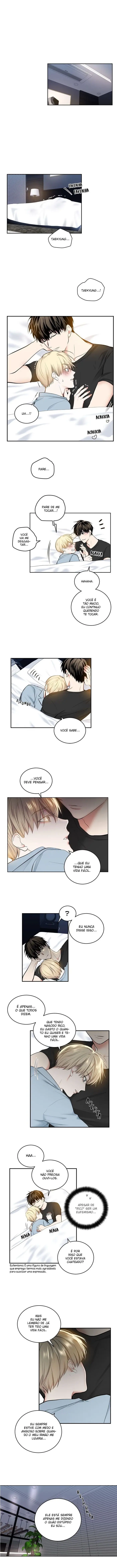 Paid – Capítulo 24 Yaoi – Página 2