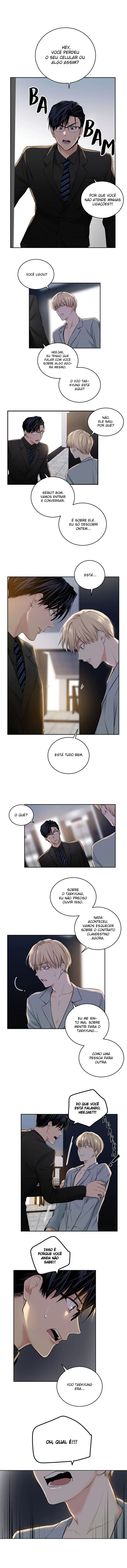 Paid – Capítulo 24 Yaoi – Página 5