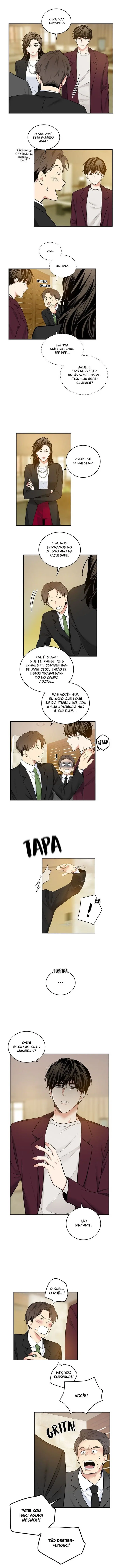 Paid – Capítulo 24 Yaoi – Página 8