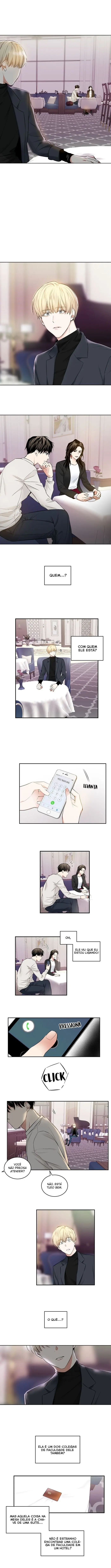 Paid – Capítulo 25 Yaoi – Página 4