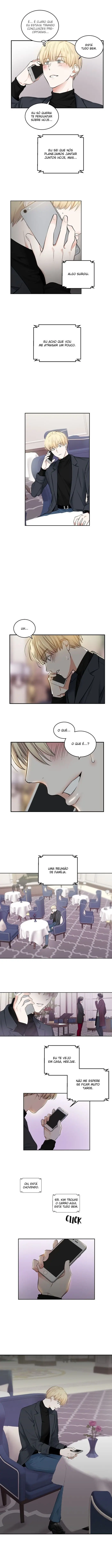 Paid – Capítulo 25 Yaoi – Página 6