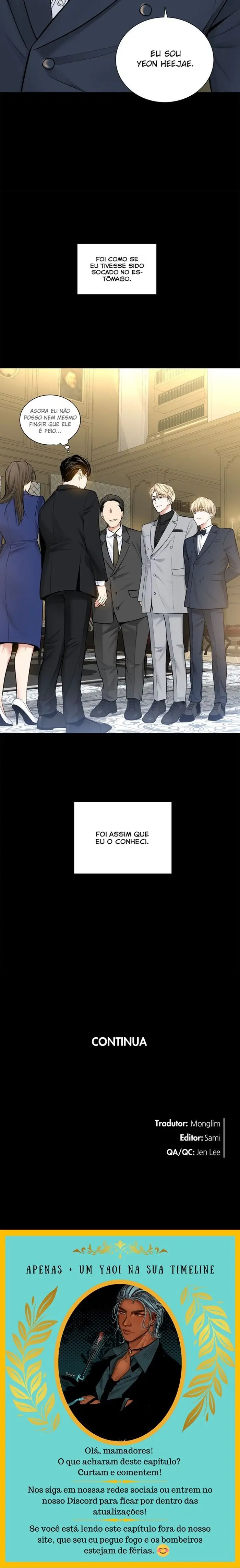 Paid – Capítulo 27 Yaoi – Página 10