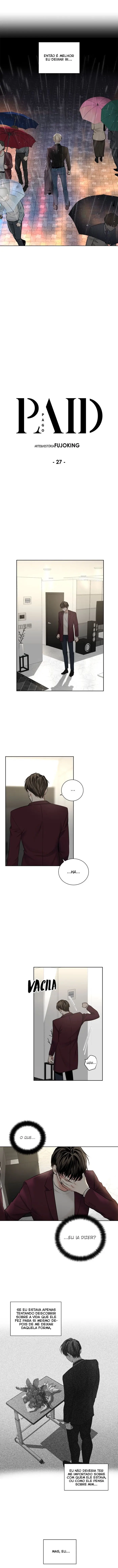 Paid – Capítulo 27 Yaoi – Página 5