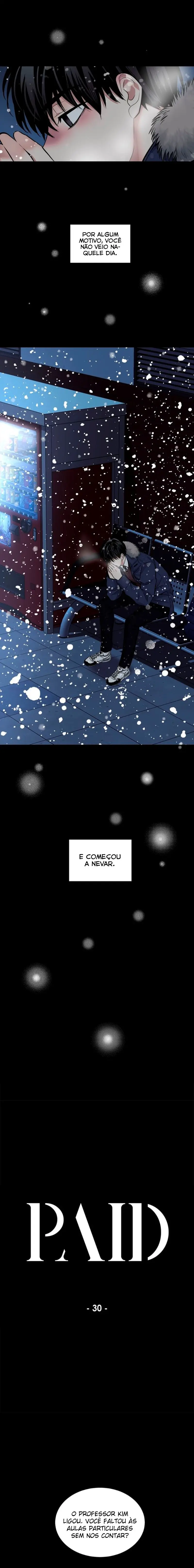Paid – Capítulo 30 Yaoi – Página 4