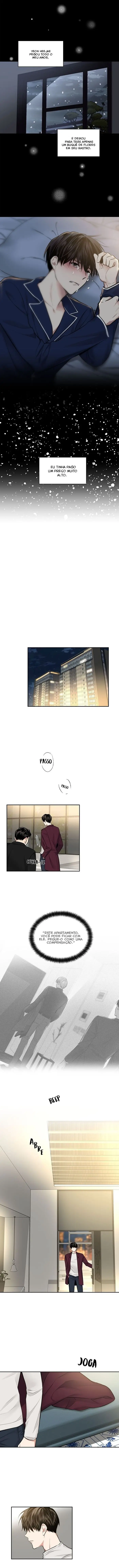 Paid – Capítulo 31 Yaoi – Página 4