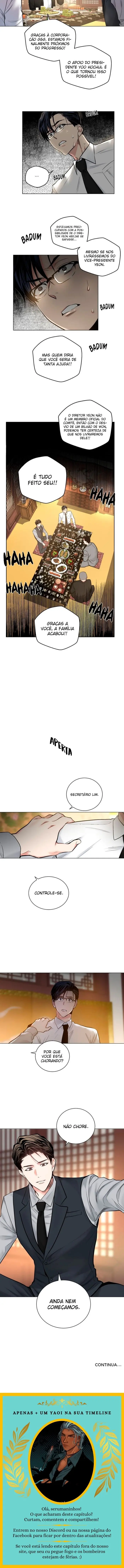 Paid – Capítulo 32 Yaoi – Página 6