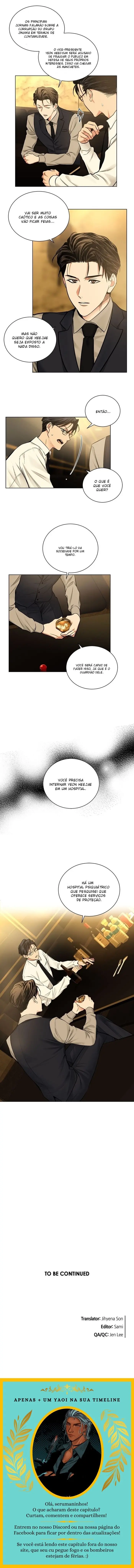 Paid – Capítulo 33 Yaoi – Página 6