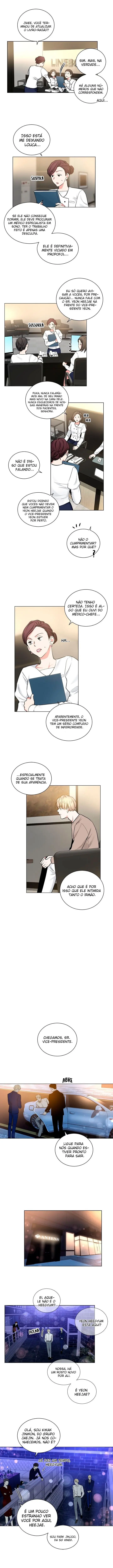 Paid – Capítulo 34 Yaoi – Página 3