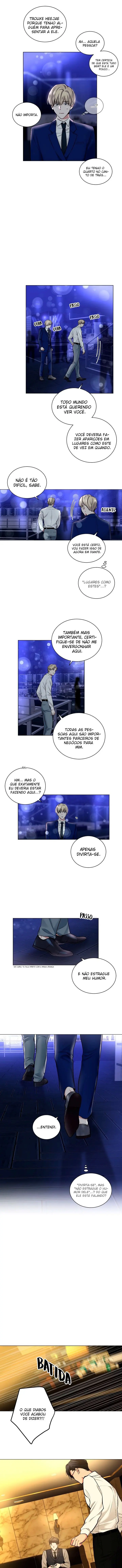 Paid – Capítulo 34 Yaoi – Página 4