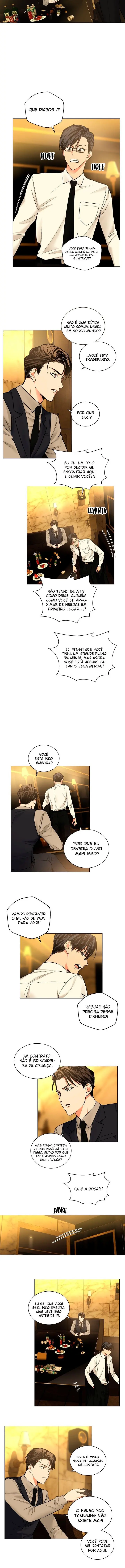 Paid – Capítulo 34 Yaoi – Página 5