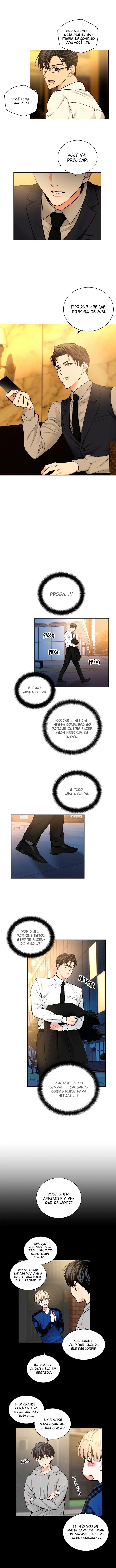 Paid – Capítulo 34 Yaoi – Página 6