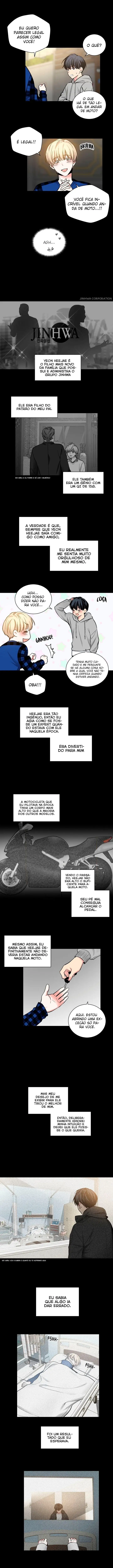 Paid – Capítulo 34 Yaoi – Página 7