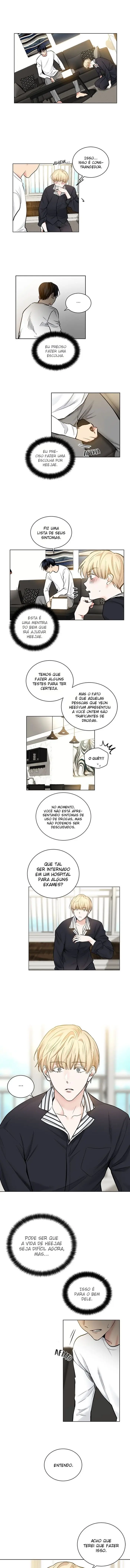 Paid – Capítulo 35 Yaoi – Página 7