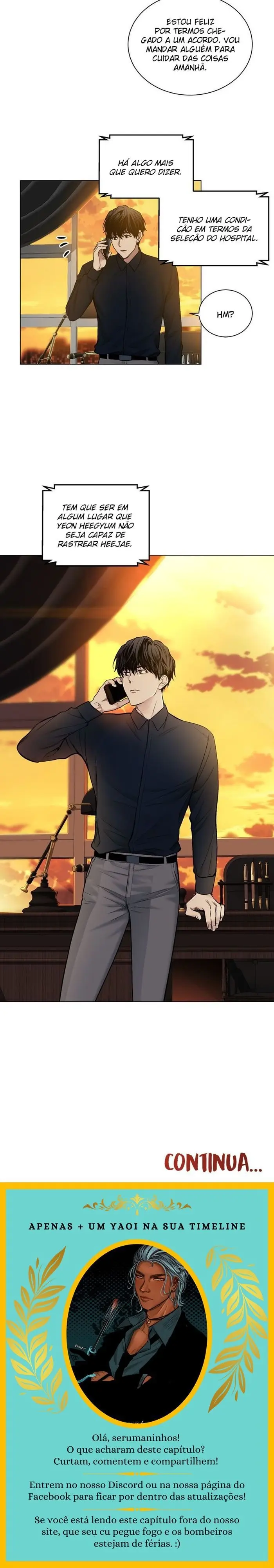 Paid – Capítulo 35 Yaoi – Página 9