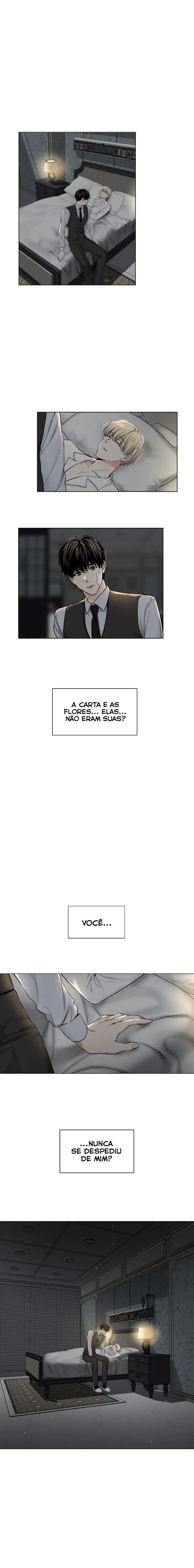 Paid – Capítulo 39 Yaoi – Página 1