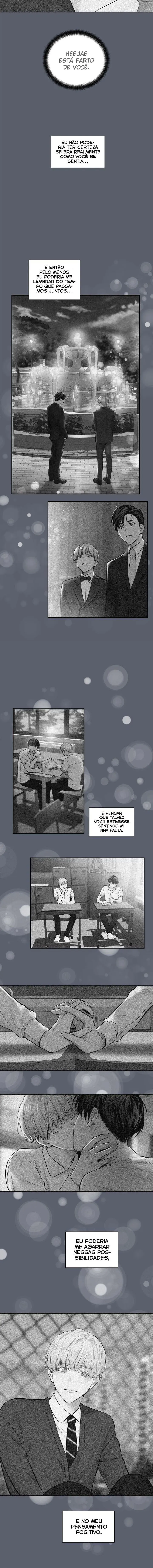 Paid – Capítulo 39 Yaoi – Página 3