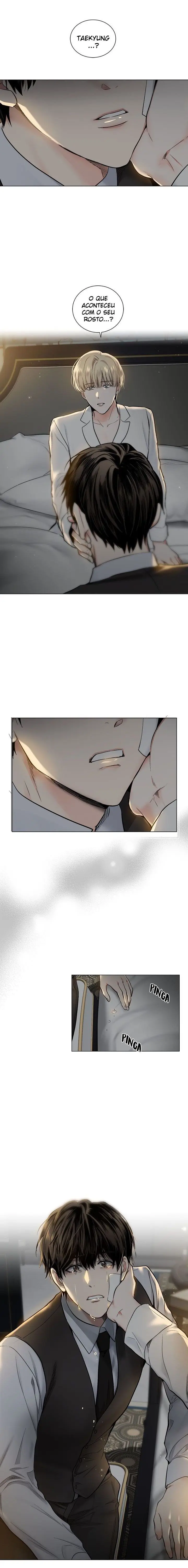 Paid – Capítulo 39 Yaoi – Página 5