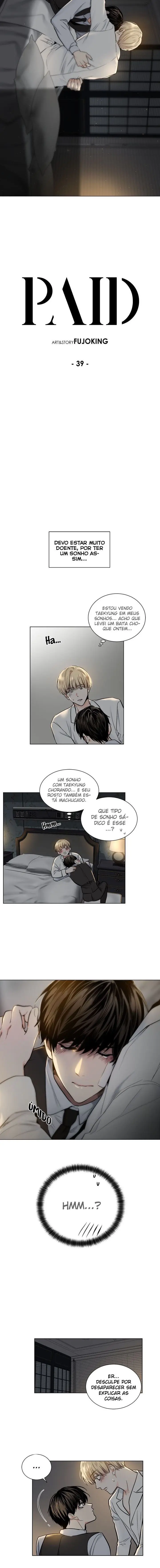 Paid – Capítulo 39 Yaoi – Página 7