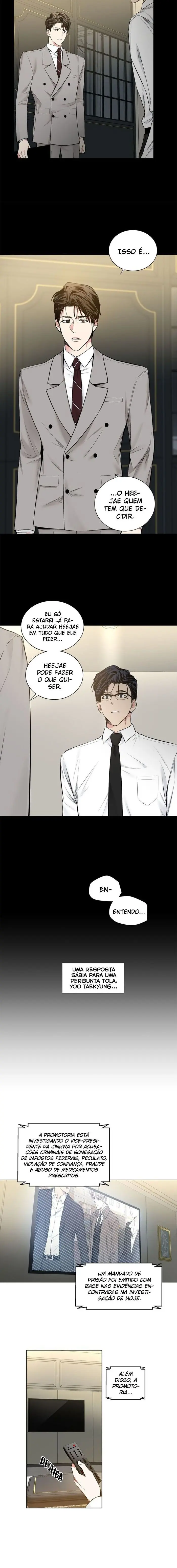 Paid – Capítulo 43 Yaoi – Página 10