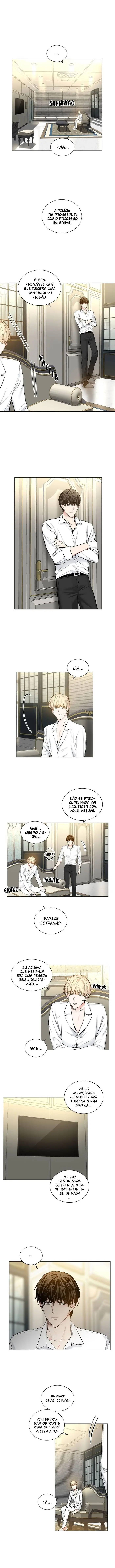 Paid – Capítulo 43 Yaoi – Página 11