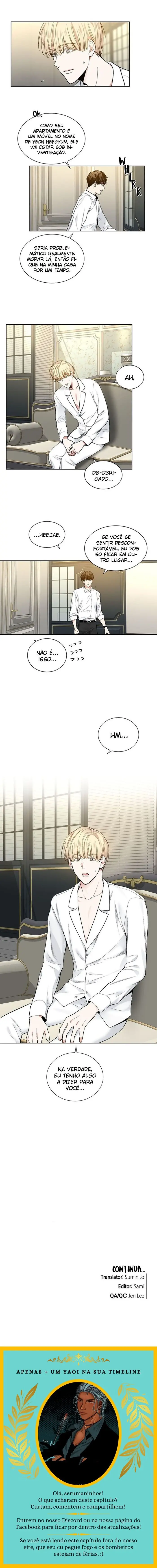 Paid – Capítulo 43 Yaoi – Página 12