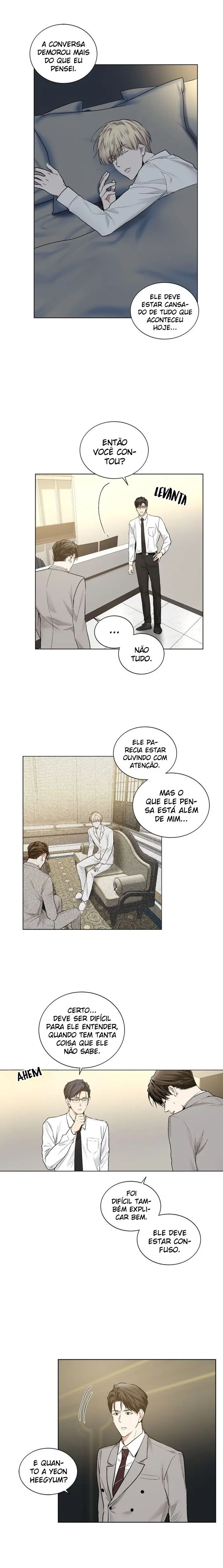 Paid – Capítulo 43 Yaoi – Página 3