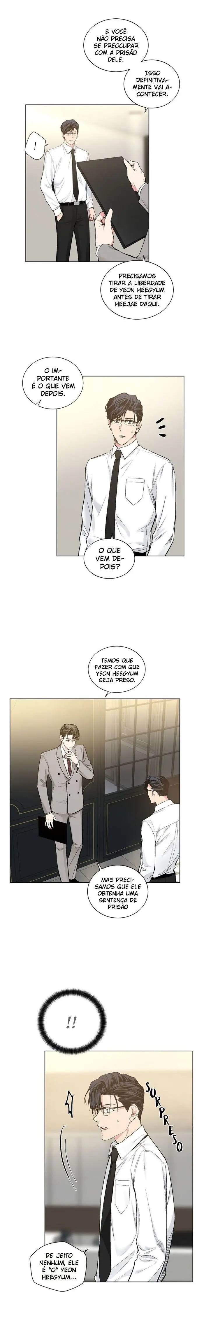 Paid – Capítulo 43 Yaoi – Página 5