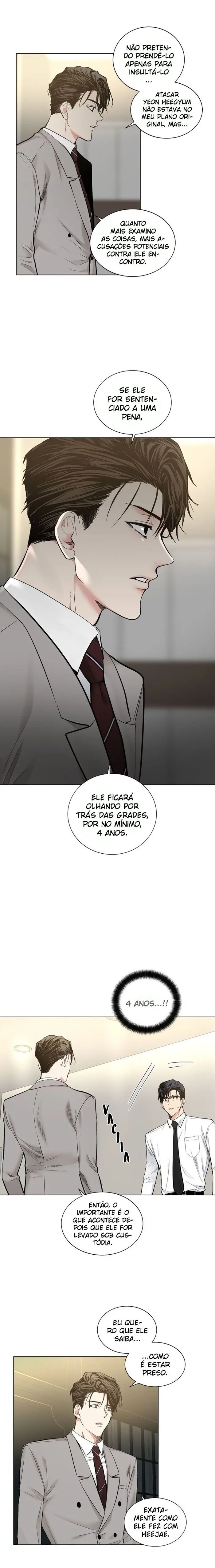 Paid – Capítulo 43 Yaoi – Página 6