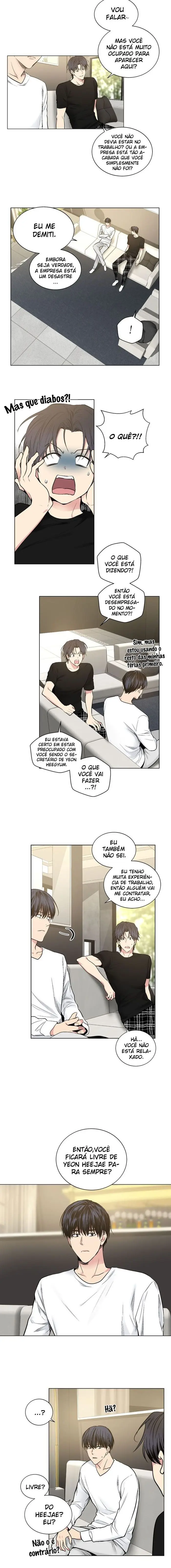 Paid – Capítulo 43 Yaoi – Página 8