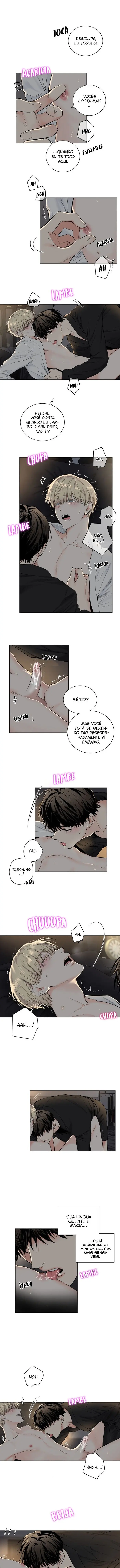 Paid – Capítulo 50 Yaoi – Página 3