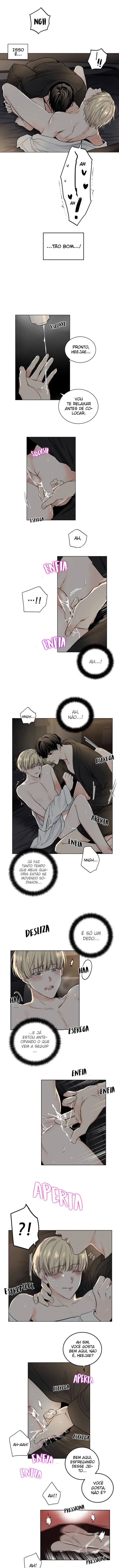 Paid – Capítulo 50 Yaoi – Página 5