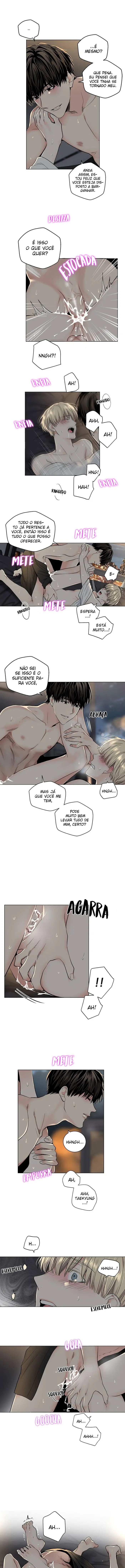 Paid – Capítulo 51 Yaoi – Página 10