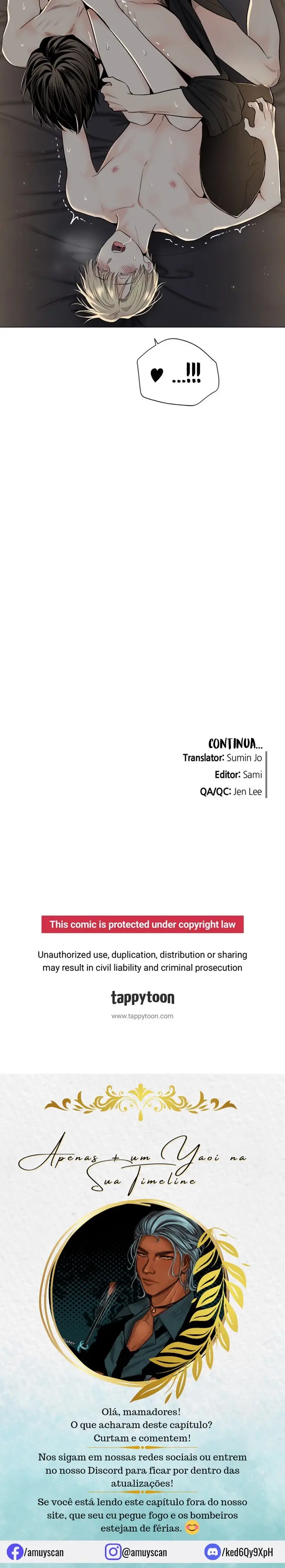 Paid – Capítulo 51 Yaoi – Página 11